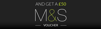 Buy a stairlift through us and get £50 M&S voucher