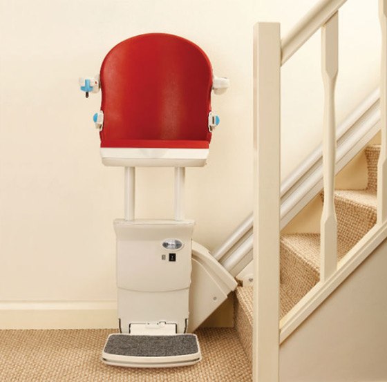 Handicare 1000 perch stairlift