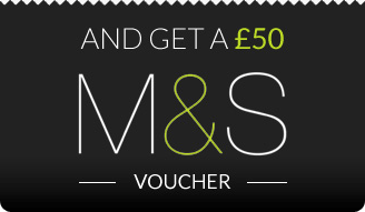 £50 M&S voucher