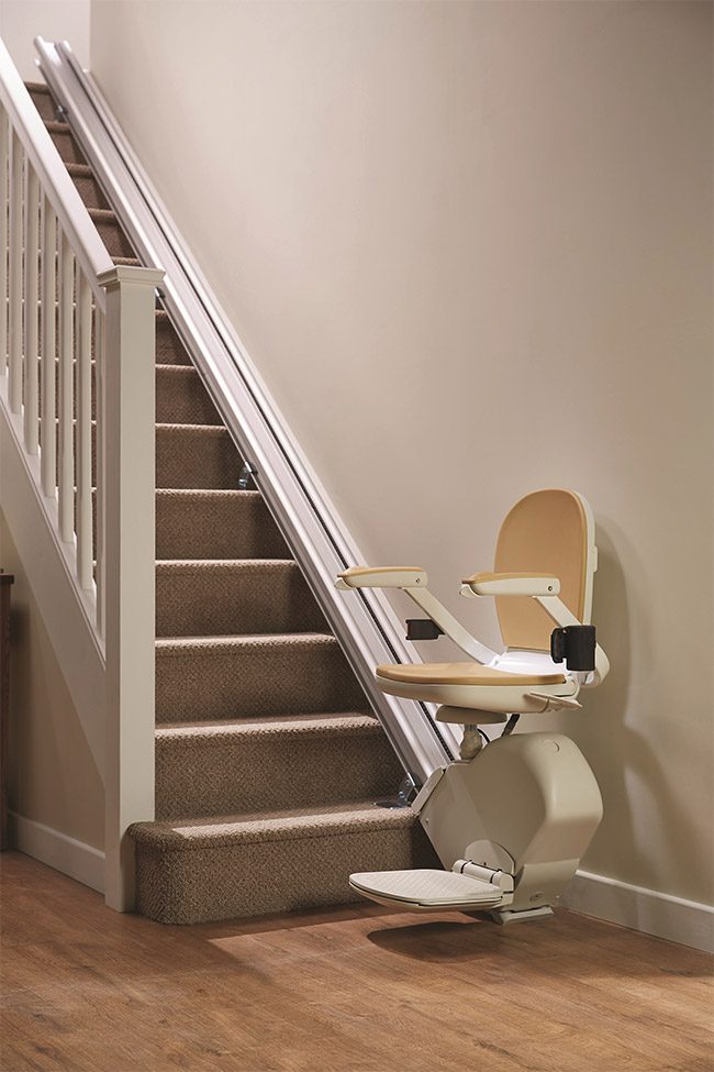 Acorn 130 straight stairlift