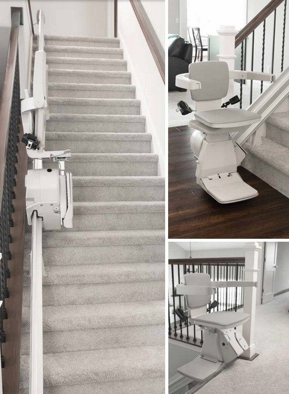 Bruno Elan straight stairlift