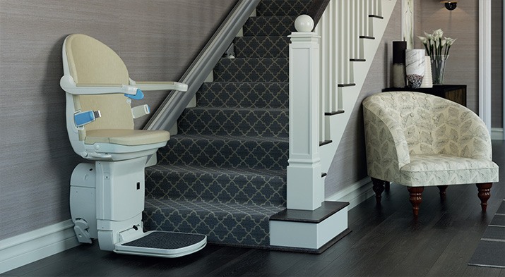 Companion 1000 Straight stairlift