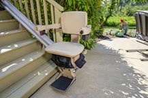 Outdoor Stairlifts