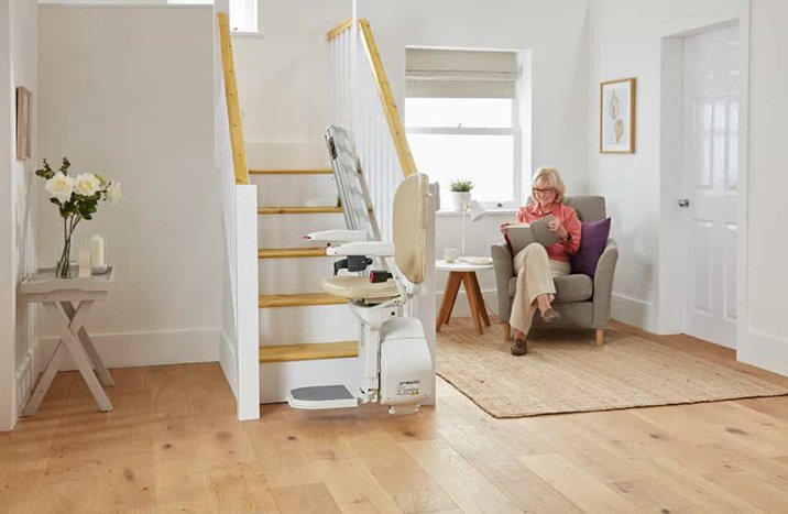 Platinum Horizon Stairlift