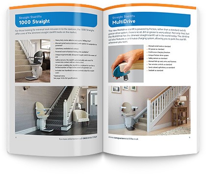 Stairlift Brochures