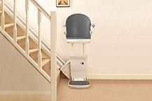 Stairlift you stand on