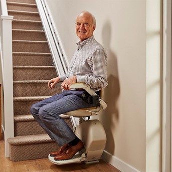 Straight Stairlift