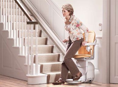 Stairlifts